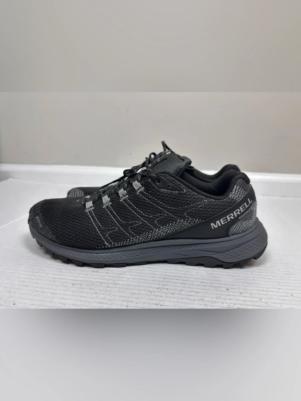 Merrell Fly Strike Trail Runner Sneakers Shoes Size 11.5